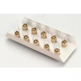 Izzó 12V T4W (10db) – OSRAM