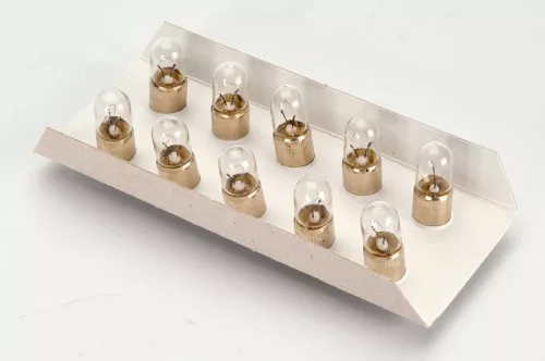 Izzó 12V T4W (10db) – OSRAM
