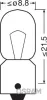 Izzó 12V T4W (10db) – OSRAM
