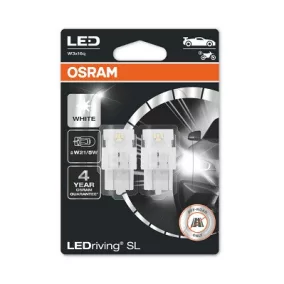 LED Izzó W21W/5W (2db) – OSRAM