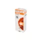 Izzó 12V W16W (10db) – W2,1x9,5d talp (T15) – OSRAM