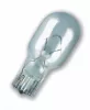 Izzó 12V W16W (10db) – W2,1x9,5d talp (T15) – OSRAM