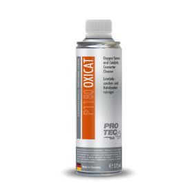   PRO-TEC – OXICAT lambdaszonda, katalizátor, turbó tisztító üzemanyagrendszer adalék 375ml - Benzin