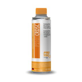   PRO-TEC – Common Rail üzemanyagrendszer tisztító adalék (dízel) 375 ml