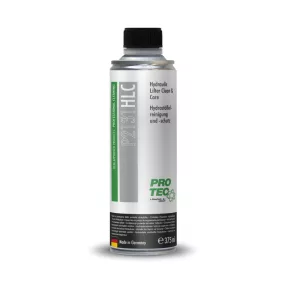   PRO-TEC – Hidraulikus szelepemelő (hidrotőke) tisztító motorolaj adalék 375 ml