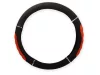 Kormányvédő SPEED black/red – 37–39 cm