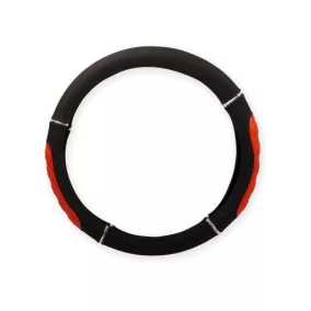 Kormányvédő SPEED black/red – 37–39 cm