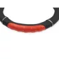 Kormányvédő SPEED black/red – 37–39 cm