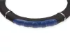 Kormányvédő SPEED black/blue – 37–39 cm