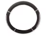 Kormányvédő SPEED black/grey – 37–39 cm