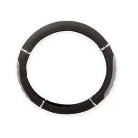 Kormányvédő SPEED black/grey – 37–39 cm