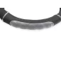 Kormányvédő SPEED black/grey – 37–39 cm
