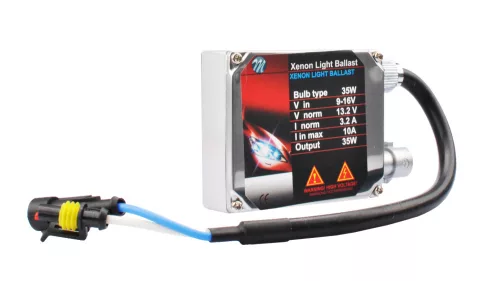 Xenon trafó HID – M-TECH