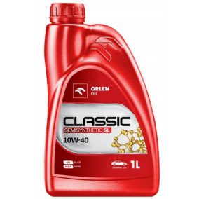 Orlen Platinum Classic Semi – 10W40 1 liter
