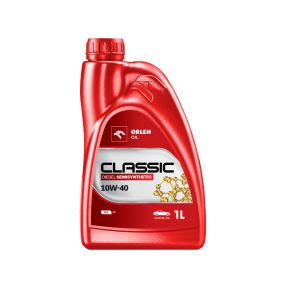 Orlen Platinum Classic Semi Diesel – 10W40 1 liter