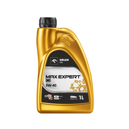 Orlen | Platinum max expert C3 | 5W40 1liter - main