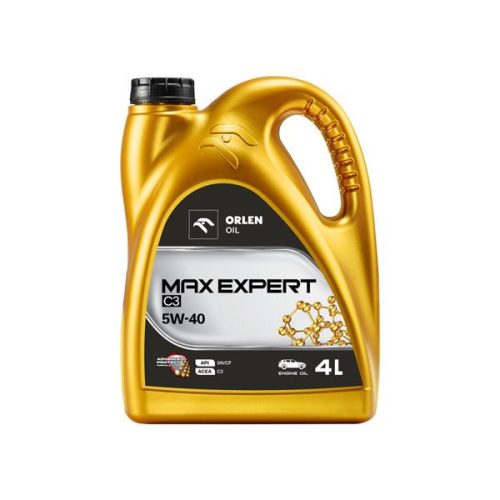 Orlen Platinum max expert C3 – 5W40 4 liter