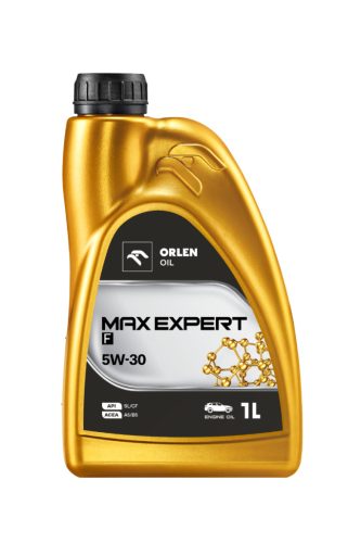 Orlen Platinum max expert F – 5W30 1 liter
