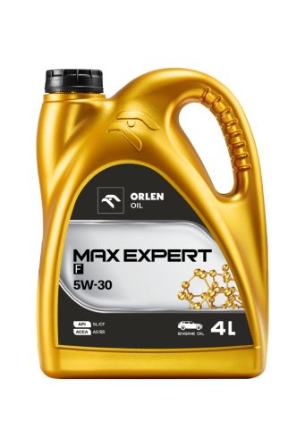 Orlen Platinum max expert F – 5W30 4 liter