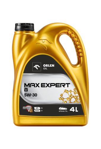 Orlen Platinum max expert V – 5W30 4 liter