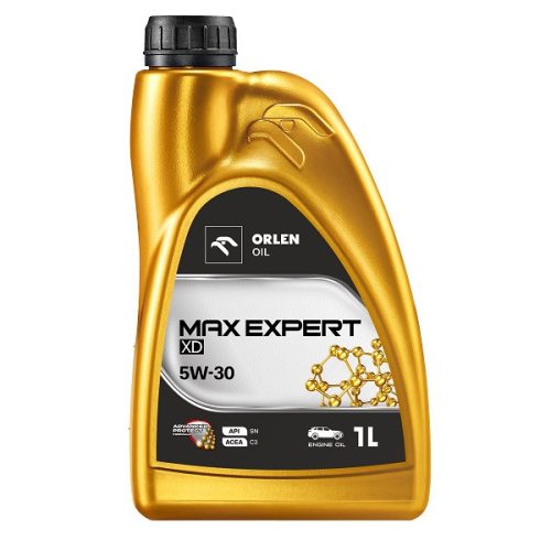 Orlen | Platinum max expert XD | 5W30 1liter - main