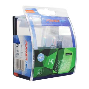   Izzó H1 12V 55W - Powertec Extreme Weather Control – M-TECH