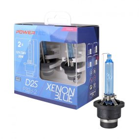Izzó Xenon D2S 35W/6500K/Xenon Blue (2db) – M-TECH