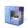 Izzó Xenon D3S 35W 6500K - Powertec Xenon Blue (2db) – M-TECH