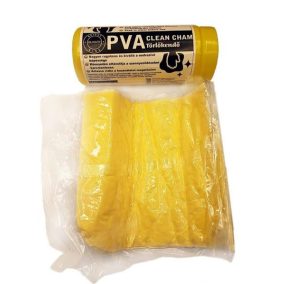 PVA kendő - Szarvasbőr törlő szintetikus - 43 x 33 x 0,2 cm
