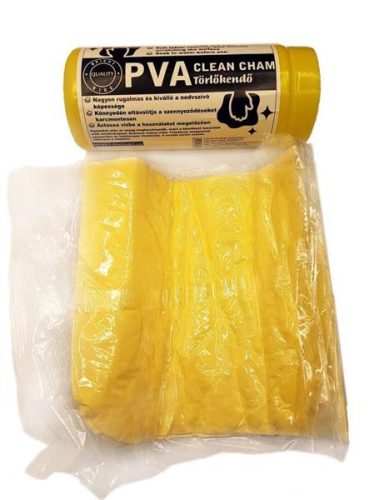 PVA kendő | Szarvasbőr törlő szintetikus | 43 x 33 x 0,2 cm