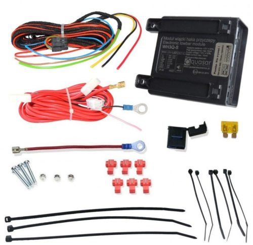 Vonóhorog bekötő szett 13 pólusú CAN-BUS – WH3G13 – Quasar