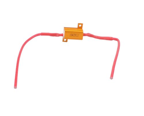 Led Izzóhoz Ellenállás 10W/12V – M-TECH