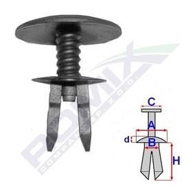 Patent VW Golf3 Vento Octavia I.