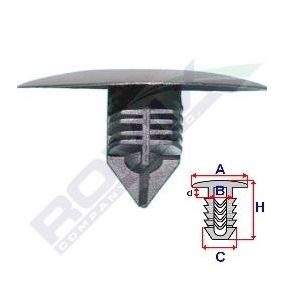 Patent Renault 11,5mm