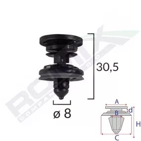 Patent kárpit Audi, Volvo Vw