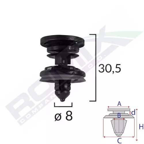Patent kárpit Audi, Volvo Vw