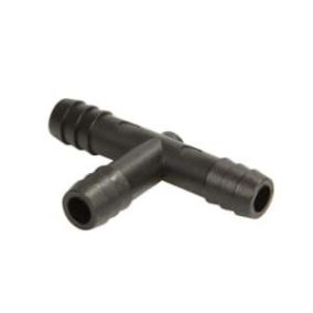 Univerzális csőtoldó T elosztó 10 mm