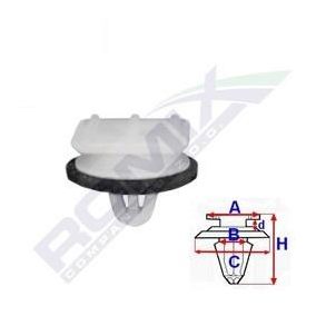 Patent Ajtókárpit Honda Jap