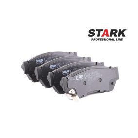   első fékbetét | STARK | Suzuki, Nissan, Subaru 55200-61880