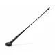 Autóantenna, 40 cm, 5 mm-es adapterrel – Bright Ride