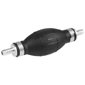 Üzemanyag Kézipumpa, visszacsapószeleppel 6 mm