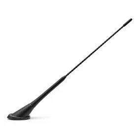   Erősítős autóantenna szár, 40 cm, VW-stílusú – Bright Ride