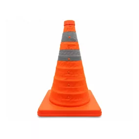 Összecsukható forgalomterelő bója, 60 cm – Bright Ride