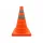 Összecsukható forgalomterelő bója, 50 cm – Bright Ride