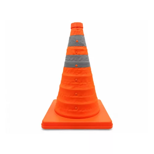 Összecsukható forgalomterelő bója, 50 cm – Bright Ride
