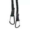 Rögzítő gumipók karabinerrel, 10 mm × 60 cm – Bright Ride