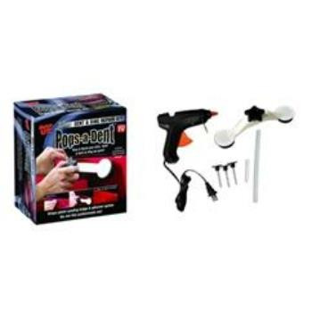 Karosszériajavító készlet - Horpadásjavító - 9 darabos készlet