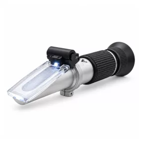 AdBlue refraktométer LED világítással – Bright Ride