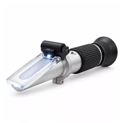 AdBlue refraktométer LED világítással – Bright Ride