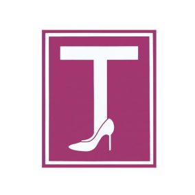 Matrica Tanuló vezető T betű mágneses – rózsaszín